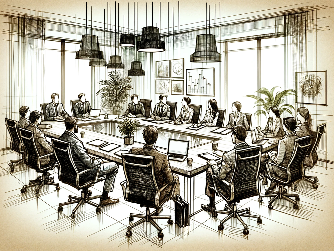 Comment organiser efficacement un rendez-vous avec le comité d’entreprise Coallia en 2025 ?